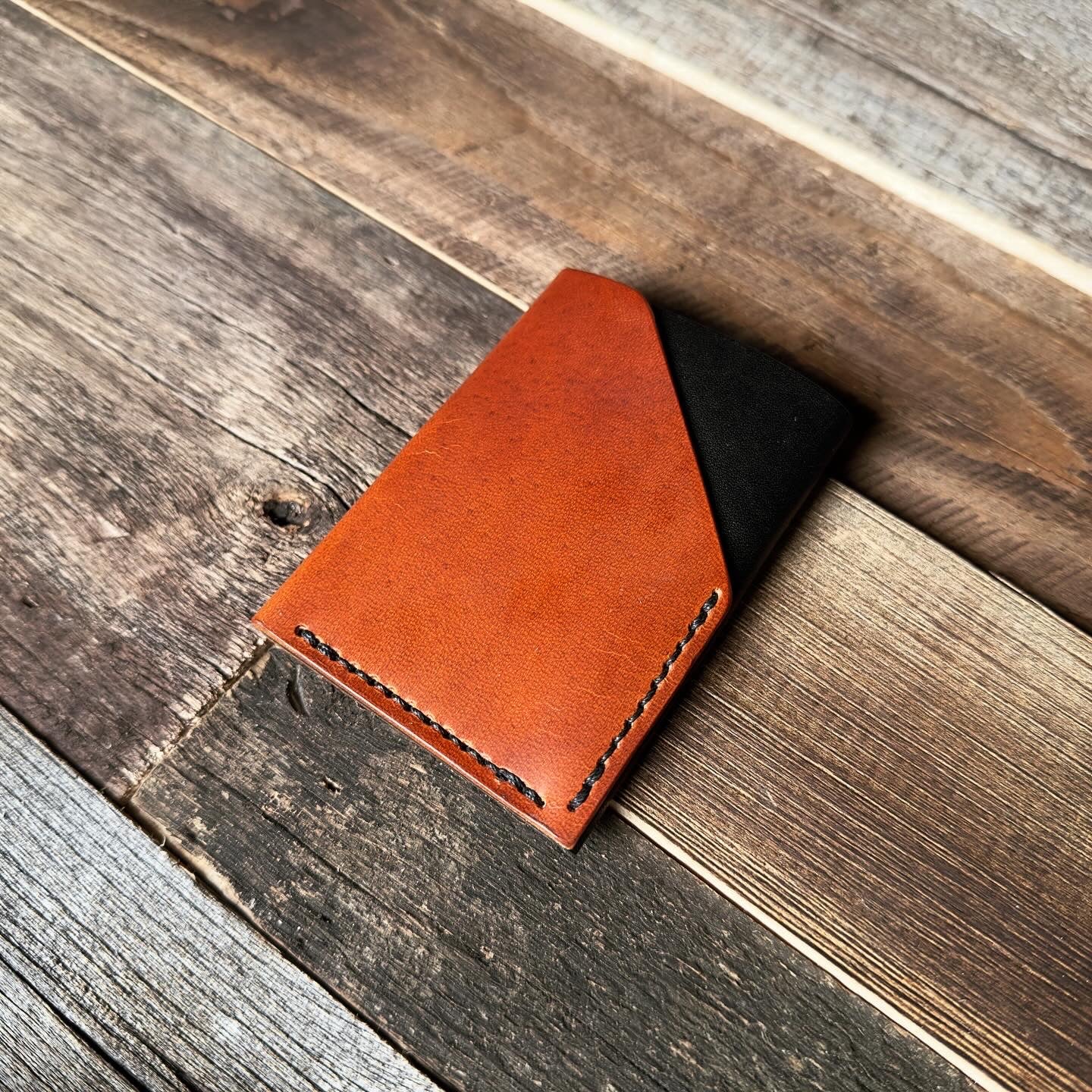 The Compass - Black and English Tan Dublin - Chosin Supply