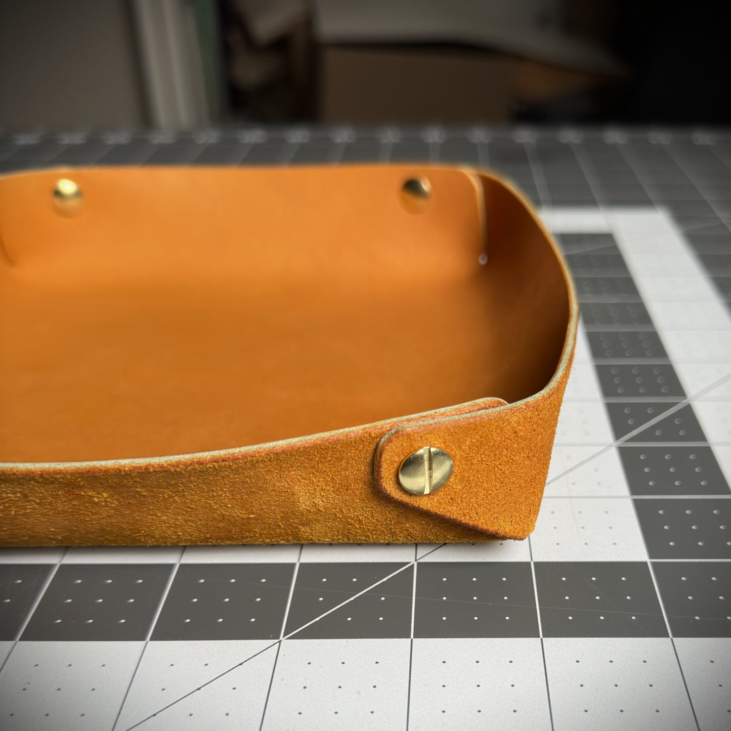 Valet Tray - Baseball Edition - Chosin Supply